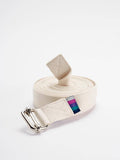 Yogamatters Organic Cotton Classic Yoga Belt - 3m