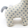 100% Handmade Cotton Knitted Soft Spotty Plush Toy/Soft Toys