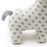 100% Handmade Cotton Knitted Soft Spotty Plush Toy/Soft Toys