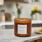 Of The Sea - 3-Wick Non-Toxic Soy Candle