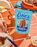 Brown Butter Rum Pecans