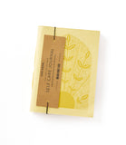 Bhakti Peach 5x7 Self Care Journal - Recycled Paper