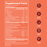 Workout + Energize - Functional Superfood Pre-Workout Blend