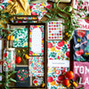 Tomato Vine Market List Notepad