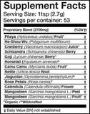 COLLAGEN BOOSTER Powder | Superfruit Bliss