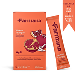 Workout + Energize - Functional Superfood Pre-Workout Blend