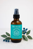 Magnesium Oil Spray Muscle Blend with Soothing Oils