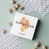 Ginger Natural Chewing Gum