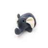 100% Handmade Cotton knitted Soft Jojo Plush Toys