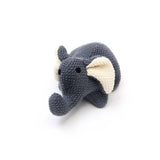 100% Handmade Cotton knitted Soft Jojo Plush Toys