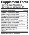 GOLDEN SUN MILK | Energizing Adaptogenic Chai850001669313