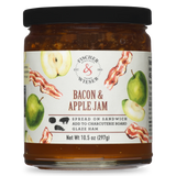 Fischer & Wieser Bacon & Apple Jam 10.5 oz