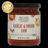 Garlic & Onion Jam