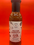 Bacon Chipotle BBQ Sauce 10.7 oz