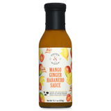 Mango Ginger Habanero Sauce 15.1 oz