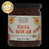 Peach Bacon Jam