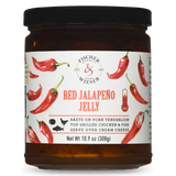 Fischer & Wieser Red Hot Jalapeno Jelly 10.9 oz