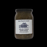 Salsa Verde Ranchera