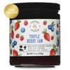 Fischer & Wieser Triple Berry Jam (Raspberries, Strawberries, Blueberries) 9.5 oz