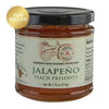 Jalapeno Peach Preserves