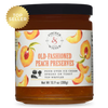 Old-Fashioned Peach Preserves 10.9 oz