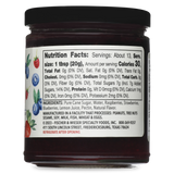 Fischer & Wieser Triple Berry Jam (Raspberries, Strawberries, Blueberries) 9.5 oz