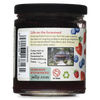 Fischer & Wieser Triple Berry Jam (Raspberries, Strawberries, Blueberries) 9.5 oz