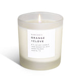 Orange + Clove - Non-Toxic Soy Candle