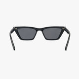 BAY MIDNIGHT Polarized Women's Cat Eye Fashion Sunglasses