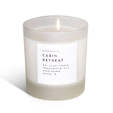 Cabin Retreat -Cedarwood, Grapefruit & Cinnamon