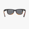 DRIFT MIDNIGHT FADE Polarized Square Retro Sunglasses