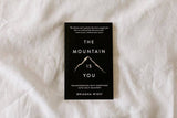 The Mountain Is You - book
