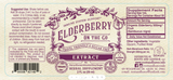 Elderberry Glycerin Extract- 2 oz