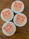 Beard Balm | All Natural + Vegan | 2 sizes