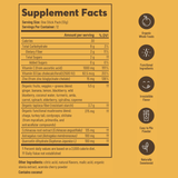 Immunity + Resilience - Functional Superfood Immune Blend