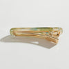 Gemma Spring | Printed Barrette Hair Clip (Set of 2)
