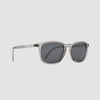 Bean Gray Mist Polarized Unisex Round Classic Sunglasses