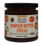 Pumpkin Butter Spread - SEASONAL