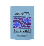 Blue Chai Herbal Tea