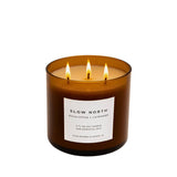 Eucalyptus + Lavender - 3-Wick Non-Toxic Candle