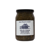 Salsa Verde Ranchera - Faire Exclusive