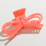Remi Spring | Wide Bow Claw Clip