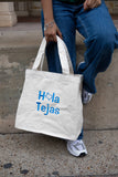 Hola Tejas Tote Bag