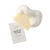 Gaia (Unscented) Tallow All-in-One Soap Bar
