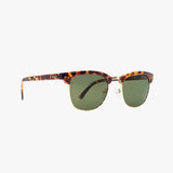 WESTON ESPRESSO Polarized Semi-Rimless Fashion Sunglasses