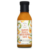 Harvest Peach & Hatch Pepper Sauce