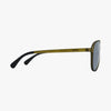 DASH ASPEN Polarized Active Soft Rubber Aviator Sunglasses