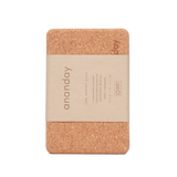 Cork Yoga Block