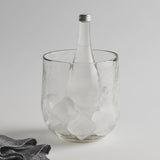 Pebbled Ice Bucket/Vase
