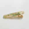 Gemma Spring | Printed Barrette Hair Clip (Set of 2)